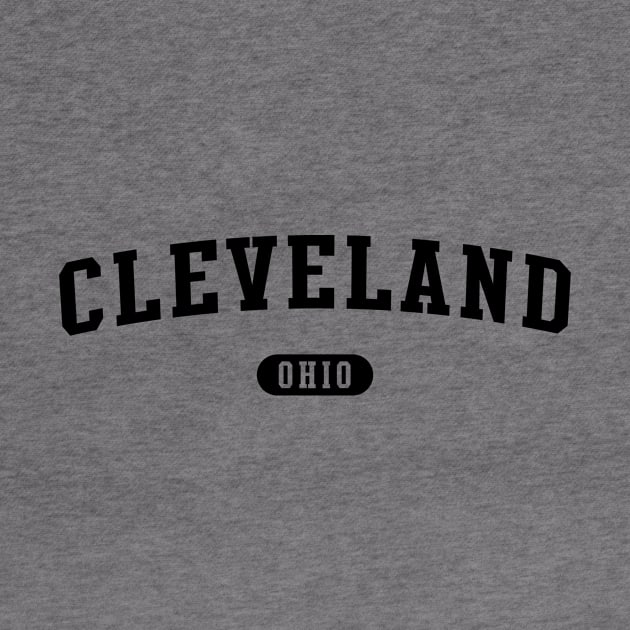 Cleveland, OH by Novel_Designs